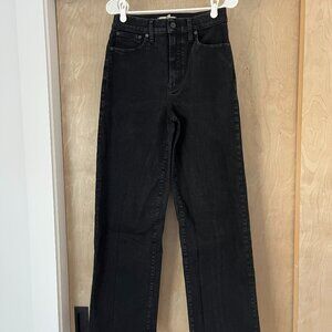 Madewell Perfect Vintage Wide-Leg Jean